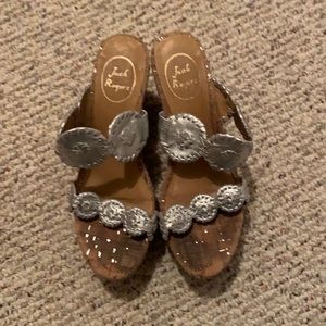 Jack Rogers Wedges